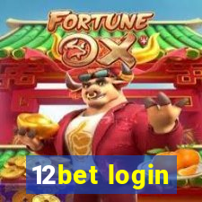 12bet login